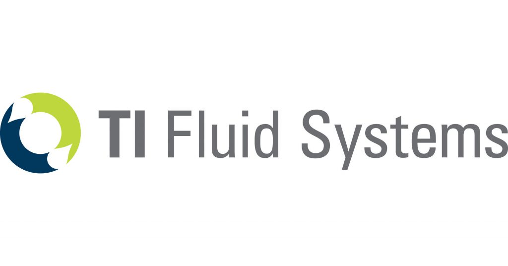 logo TI fluid systems